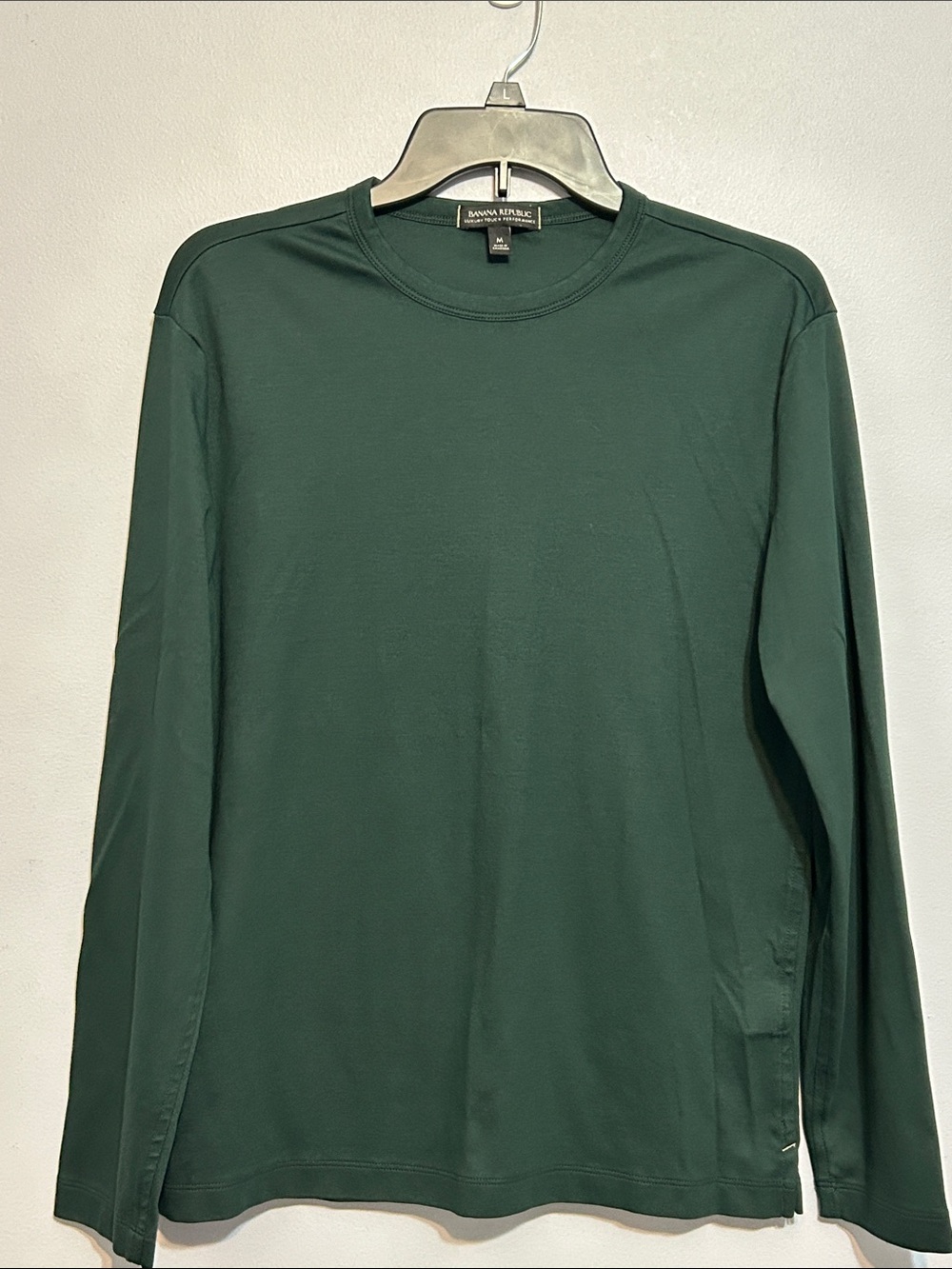 Banana Republic Luxury Touch Performance Shirt